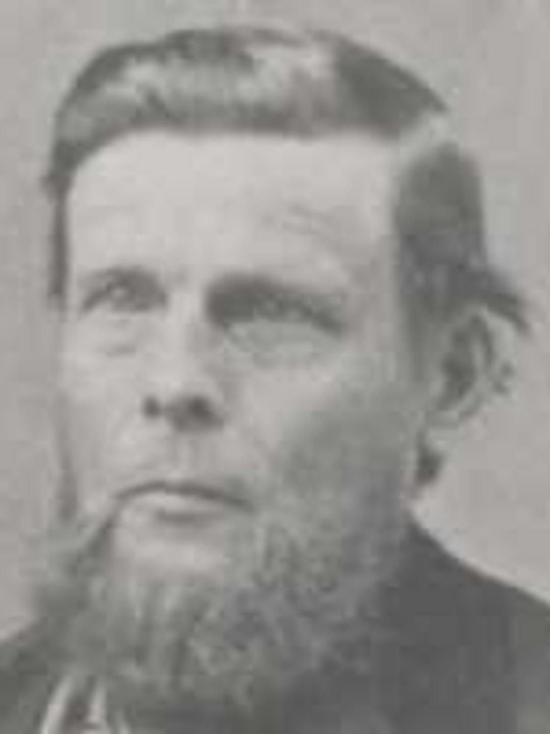 Alva Foster (1823 - 1869) Profile